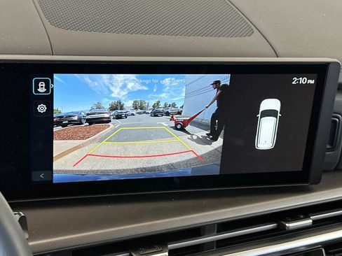 Certified 2025 Hyundai Santa Fe SEL image 26