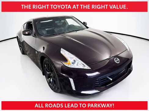 Used 2016 Nissan 370Z Touring w/ Aerodynamics Package RWD image 1