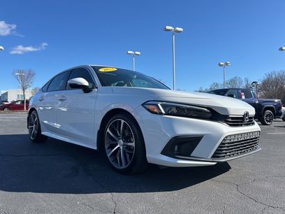 Used 2023 Honda Civic Touring