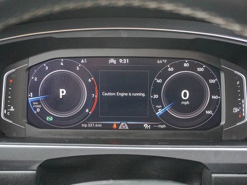 Used 2021 Volkswagen Tiguan SEL FWD image 22