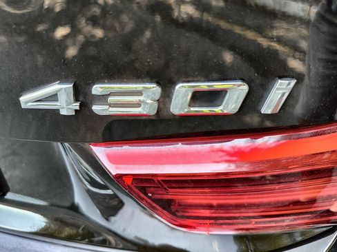 Used 2019 BMW 430i xDrive Convertible w/ Executive Package AWD/4WD image 15