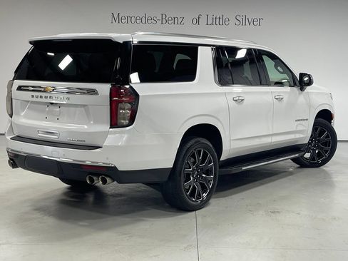 Used 2023 Chevrolet Suburban Premier w/ LPO, Illumination Package AWD/4WD image 6