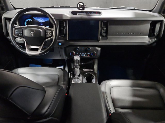 Used 2024 Ford Bronco Everglades AWD/4WD image 2