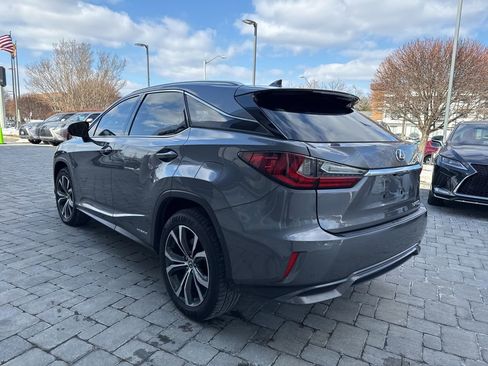 Used 2019 Lexus RX 450h AWD image 5