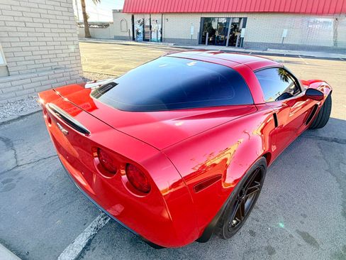 Used 2006 Chevrolet Corvette Z06 w/ Preferred Equipment Group RWD image 7