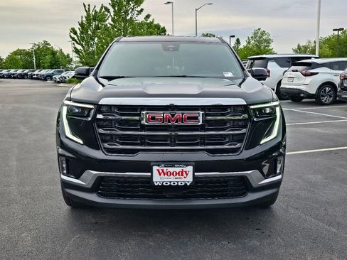 New 2026 GMC Acadia Elevation w/ Elevation Premium Package AWD/4WD image 4