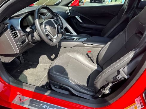 Used 2019 Chevrolet Corvette Grand Sport RWD image 6