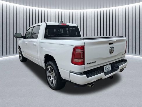 Used 2024 RAM 1500 Laramie image 14