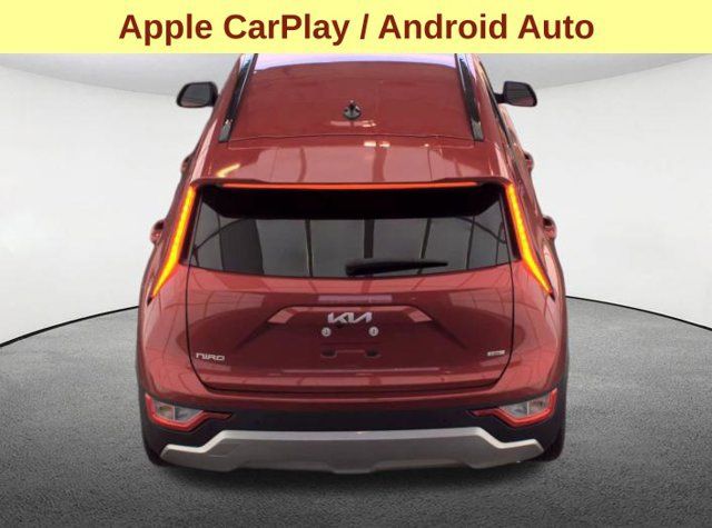 Used 2025 Kia Niro EX FWD image 8