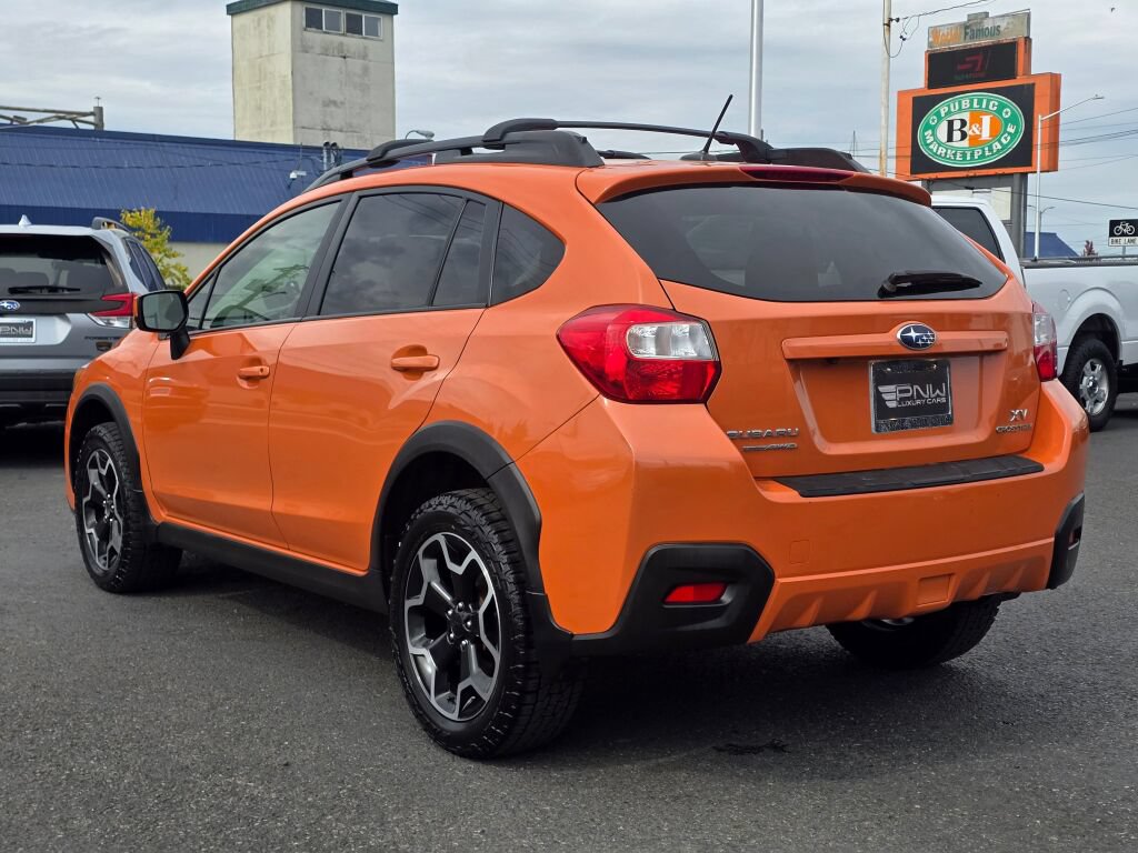 Used 2015 Subaru Crosstrek 2.0i Premium AWD/4WD image 8