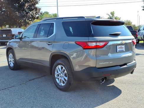 Used 2019 Chevrolet Traverse LT w/ LPO, Floor Liner Package image 4