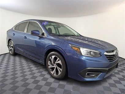 Used 2022 Subaru Legacy Premium w/ Popular Package #1