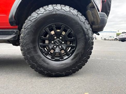 Used 2023 Ford Bronco Raptor AWD/4WD image 11