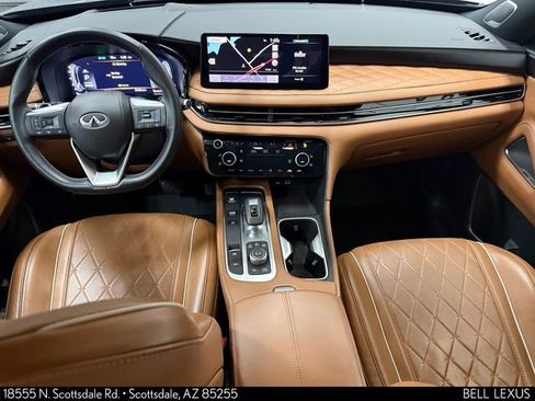 Used 2022 INFINITI QX60 Autograph w/ Cargo Package image 27