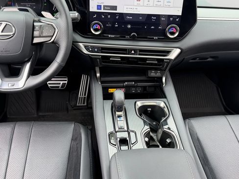 Used 2024 Lexus RX 500h F Sport w/ Convenience Package AWD/4WD image 13