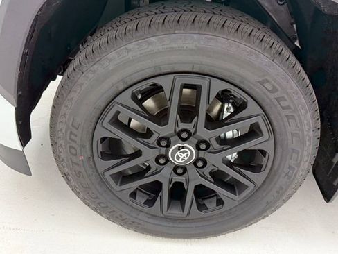 New 2026 Toyota Sequoia Limited w/ Nightshade Package RWD image 7