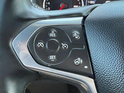 Used 2023 Chevrolet Traverse Premier w/ LPO, Floor Liner Package AWD/4WD image 16