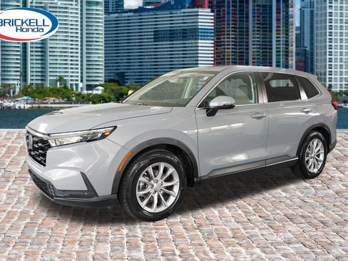 Certified 2024 Honda CR-V EX-L image 3