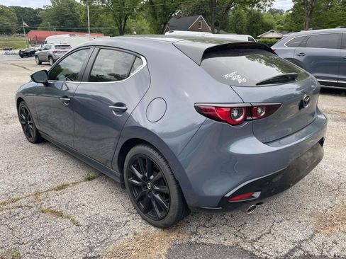 Used 2023 MAZDA MAZDA3 s AWD/4WD image 5