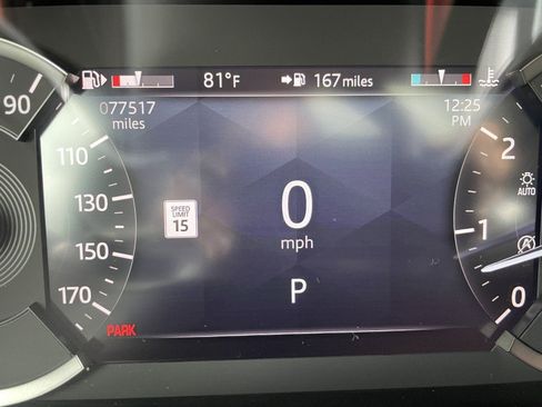 Used 2023 Jaguar F-PACE S AWD/4WD image 19