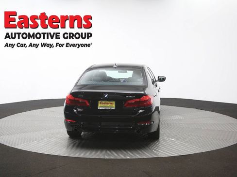 Used 2019 BMW 530i xDrive w/ Convenience Package AWD/4WD image 42