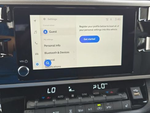 New 2026 Toyota Tundra SR5 AWD/4WD image 19