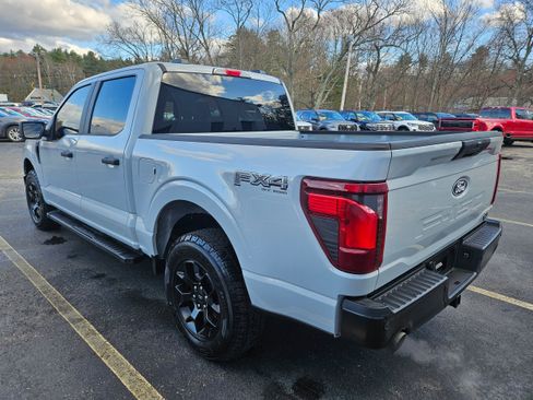 Certified 2024 Ford F150 STX w/ Equipment Group 201A FX4 image 7