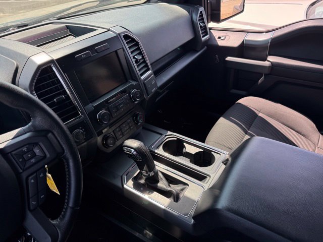 Used 2015 Ford F150 XLT w/ Equipment Group 302A Luxury AWD/4WD image 17