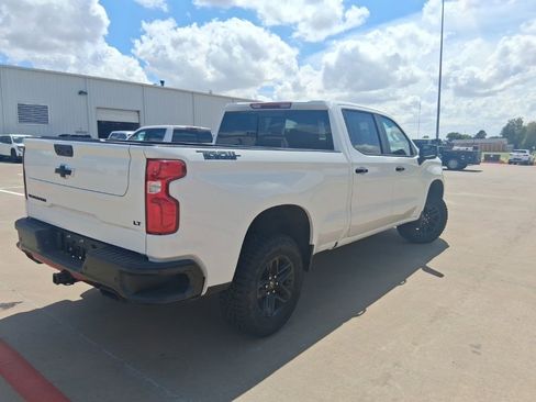 Used 2026 Chevrolet Silverado 1500 LT Trail Boss w/ Safety Package AWD/4WD image 5