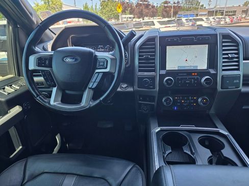 Used 2020 Ford F250 Platinum AWD/4WD image 10