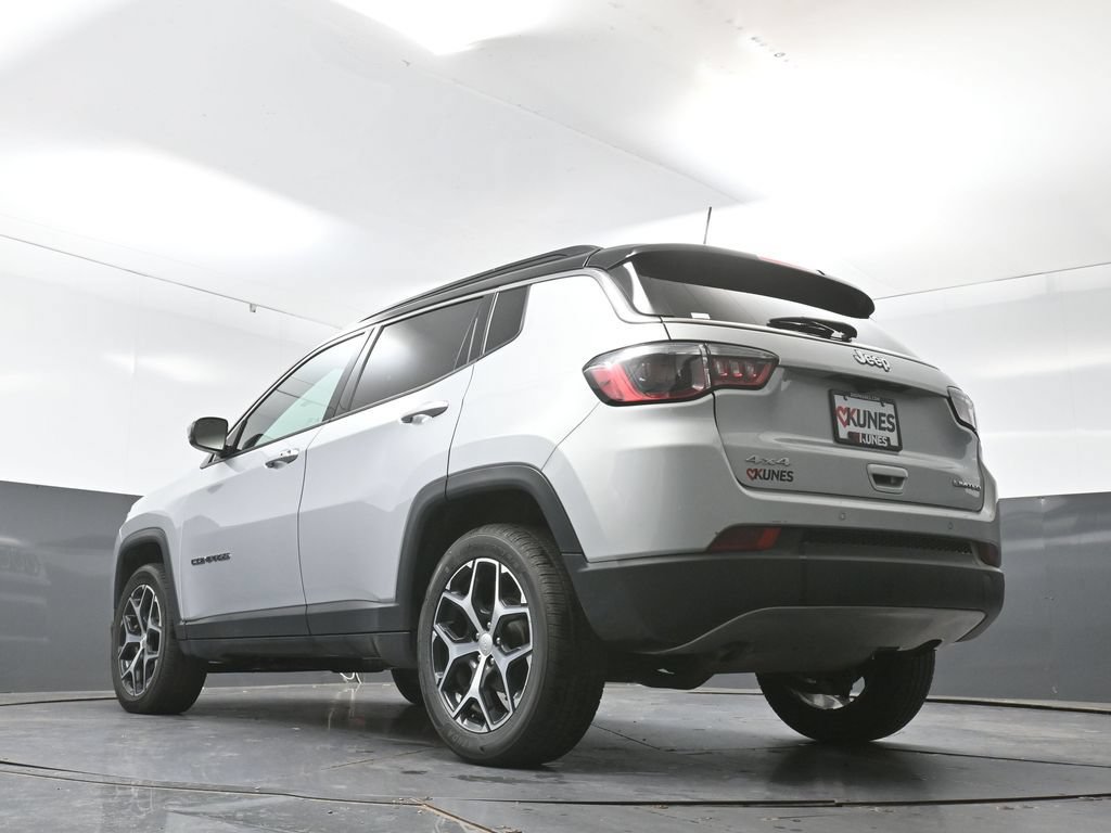 Used 2024 Jeep Compass Limited AWD/4WD image 53
