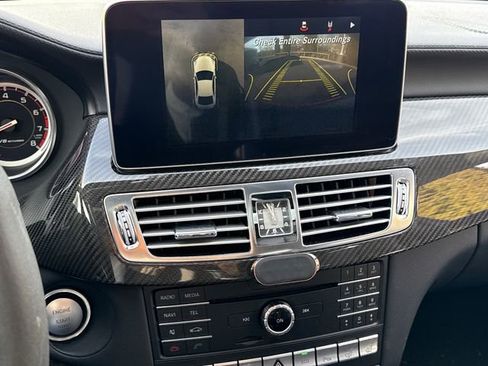 Used 2015 Mercedes-Benz CLS 63 AMG S-Model image 31