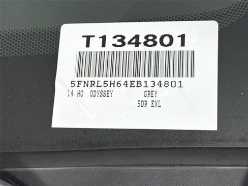 Used 2014 Honda Odyssey EX-L image 43
