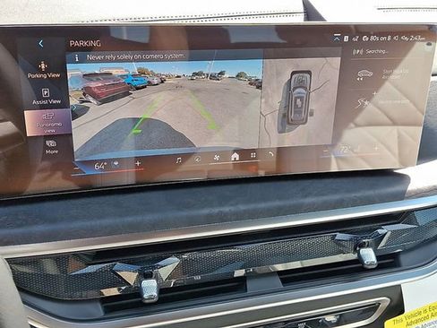 Certified 2026 BMW X7 xDrive40i AWD/4WD image 15