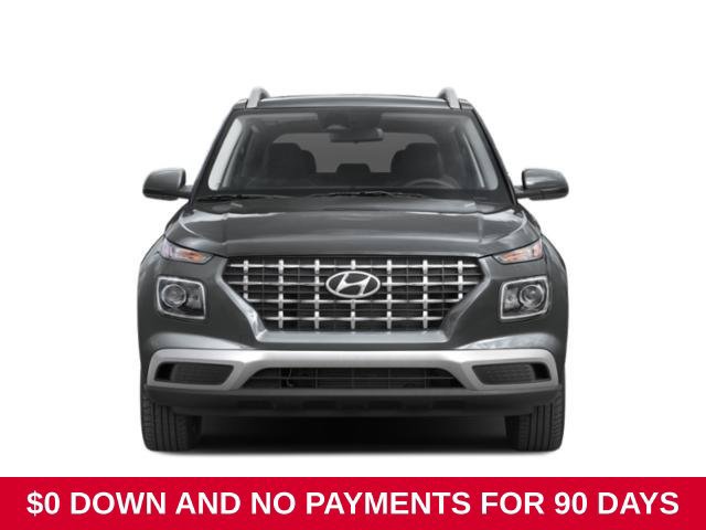 Used 2025 Hyundai Venue SEL FWD image 7