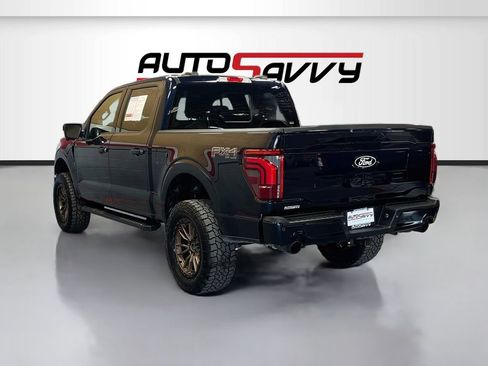Used 2025 Ford F150 Lariat w/ Equipment Group 501A Mid AWD/4WD image 5
