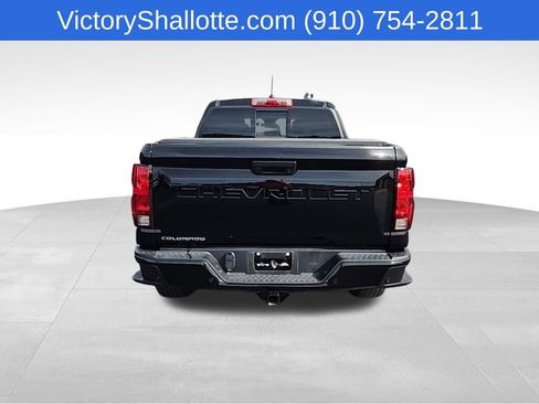 Used 2024 Chevrolet Colorado Trail Boss w/ Technology Package image 24