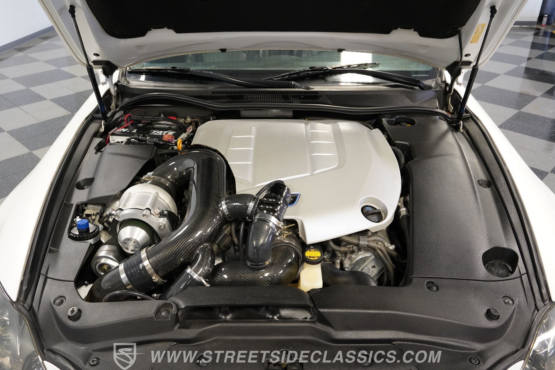Used 2008 Lexus IS F RWD image 3