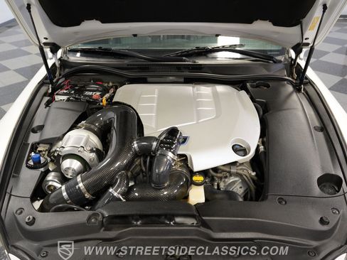 Used 2008 Lexus IS F RWD image 3