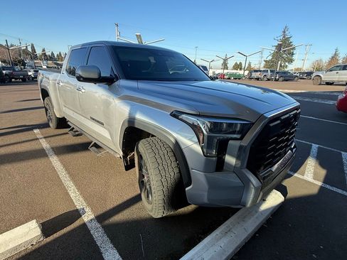 Used 2022 Toyota Tundra Limited w/ TRD Off-Road Package image 3