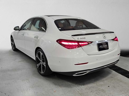 Certified 2024 Mercedes-Benz C 300 Sedan image 5