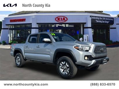 Used 2019 Toyota Tacoma TRD Off-Road