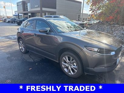 Used 2023 MAZDA CX-30 AWD 2.5 S w/ Select Package