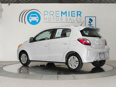 Used 2024 Mitsubishi Mirage ES FWD image 4
