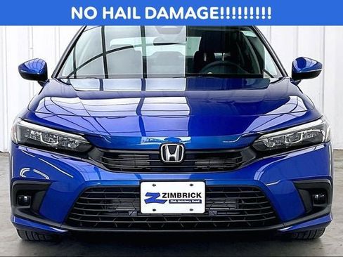 Certified 2023 Honda Civic LX image 3