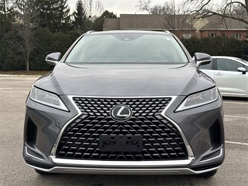 Certified 2021 Lexus RX 350 AWD w/ Premium Package image 2