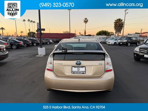 Used 2011 Toyota Prius Two FWD image 5