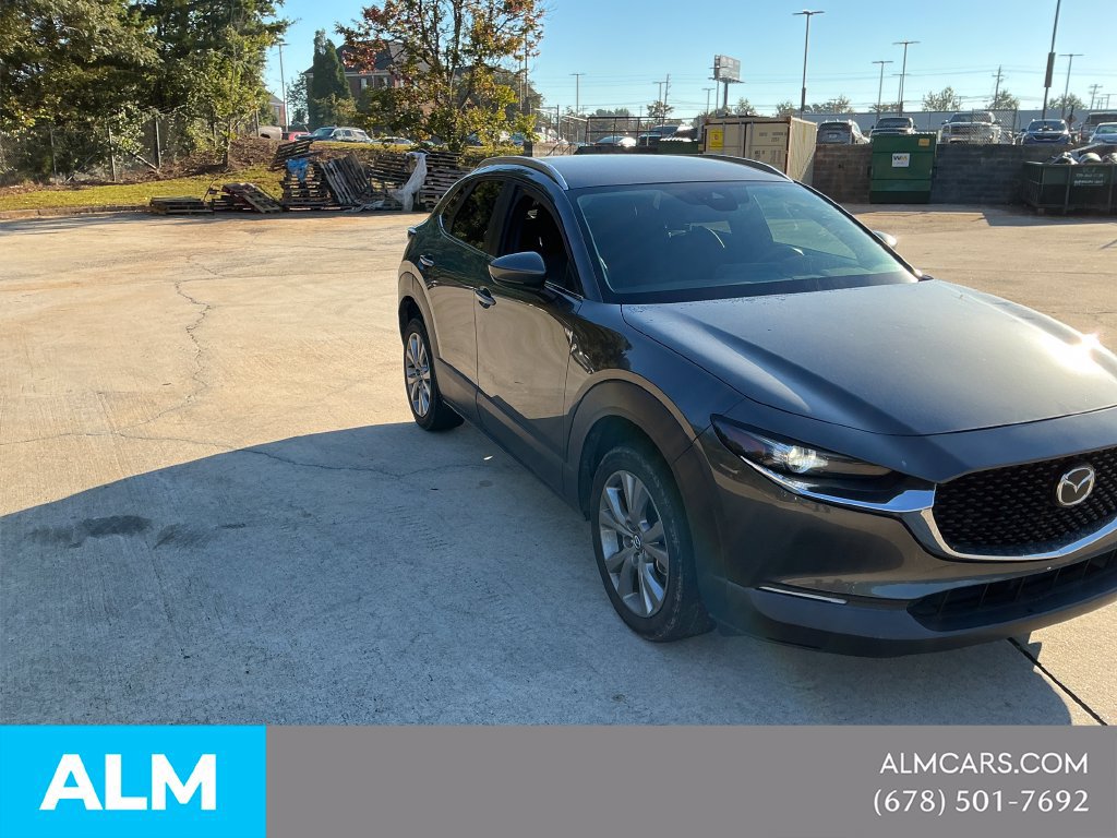 Used 2023 MAZDA CX-30 AWD 2.5 S w/ Preferred Package image 3
