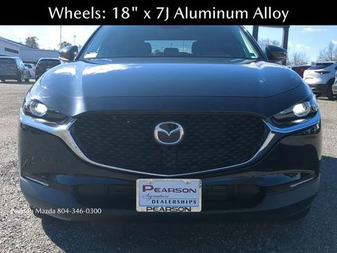 Certified 2025 MAZDA CX-30 AWD 2.5 S w/ Select Sport Pkg image 9