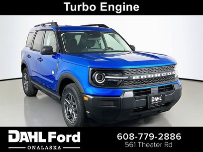 New 2026 Ford Bronco Sport Big Bend